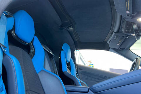 2024 Chevrolet Corvette E-Ray