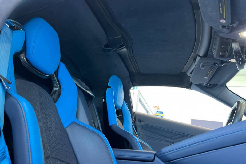 2024 Chevrolet Corvette E-Ray