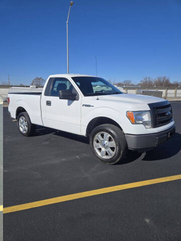 2013 Ford F-150 for sale at NEW 2 YOU AUTO SALES LLC in Waukesha WI
