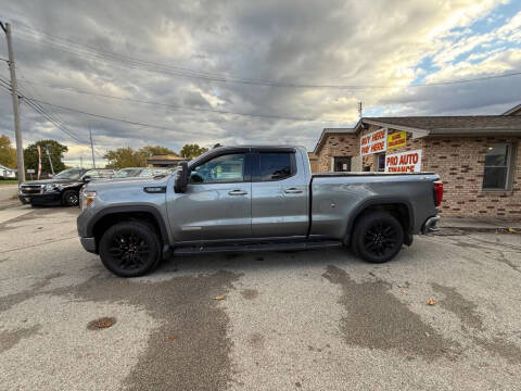 2019 GMC Sierra 1500 Elevation