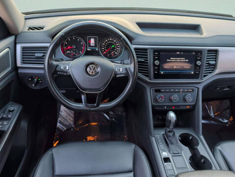 2018 Volkswagen Atlas V6 SE