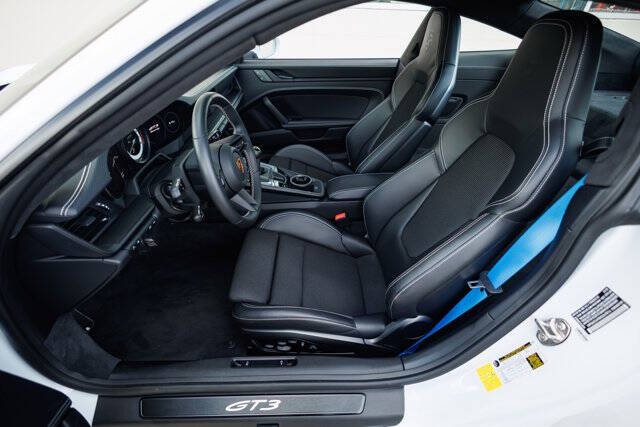 2022 Porsche 911 GT3 Touring