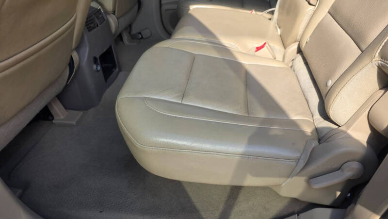 2015 Nissan Armada SL