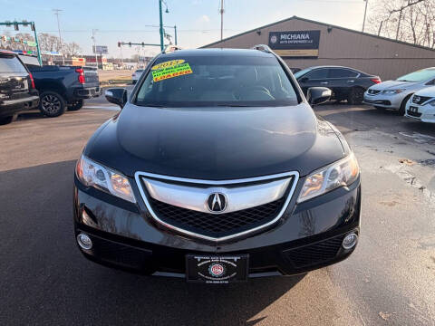 2013 Acura RDX w/Tech