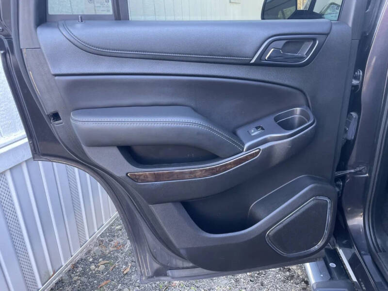 2017 Chevrolet Tahoe LT