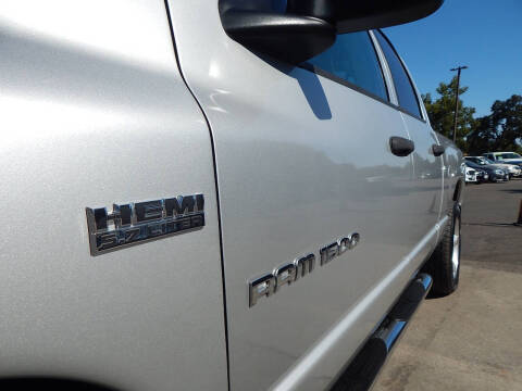 2007 Dodge Ram 1500 SLT