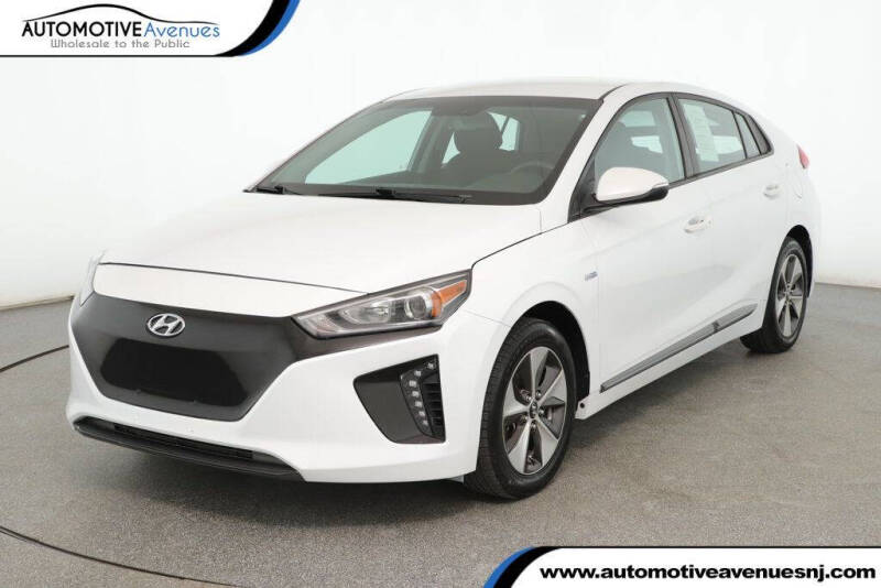2019 Hyundai Ioniq Electric