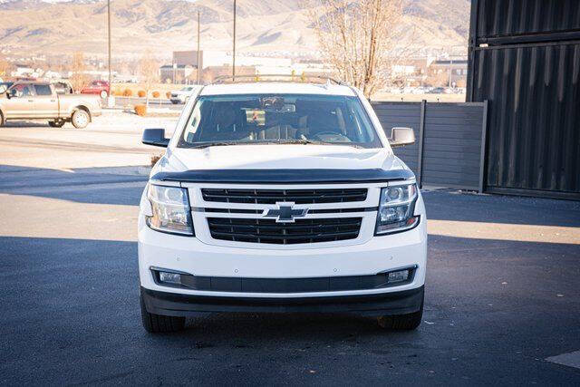 2018 Chevrolet Tahoe Premier