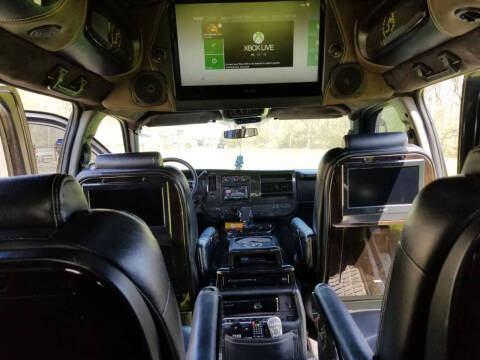 2012 Chevrolet Express 1500