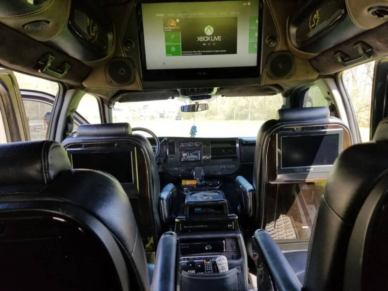 2012 Chevrolet Express 1500