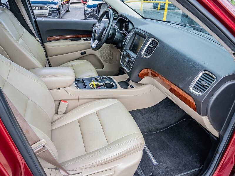 2014 Dodge Durango Limited