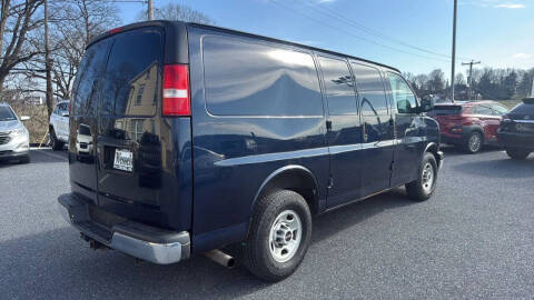 2019 GMC Savana 3500