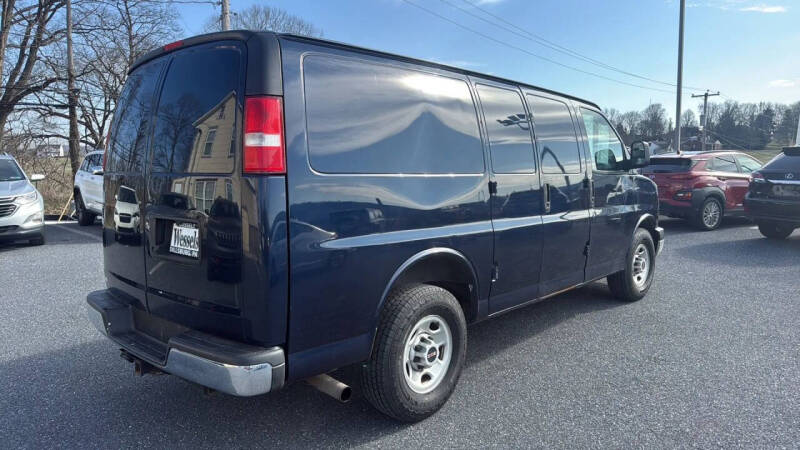 2019 GMC Savana 3500