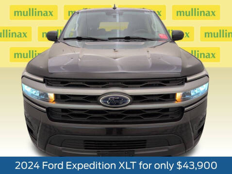 2024 Ford Expedition XLT