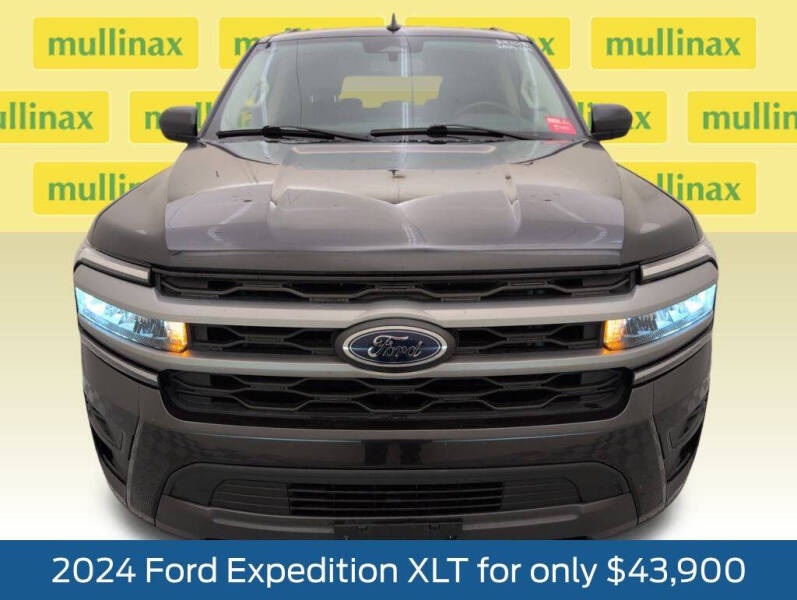 2024 Ford Expedition XLT