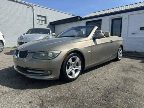 2011 BMW 3 Series