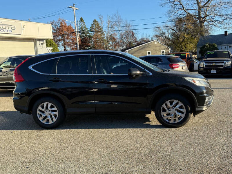 2016 Honda CR-V EX-L photo 7