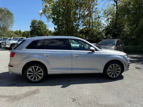 2018 Audi Q7 3.0T quattro Prestige