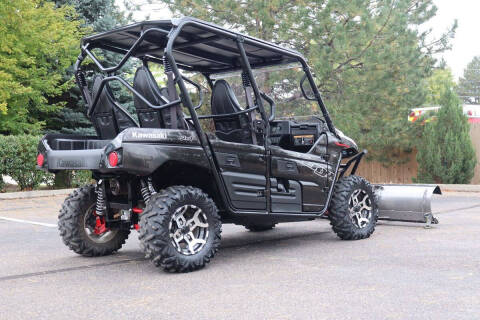 2021 Kawasaki Teryx