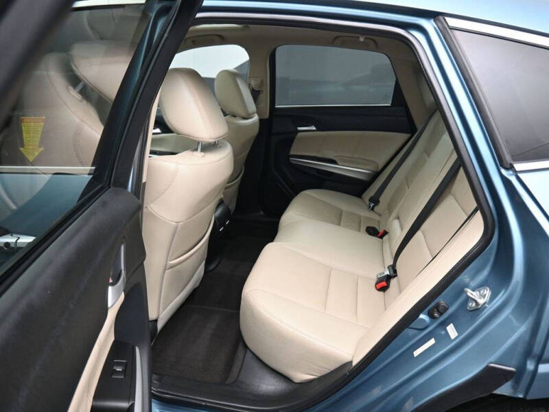 2015 Honda Crosstour