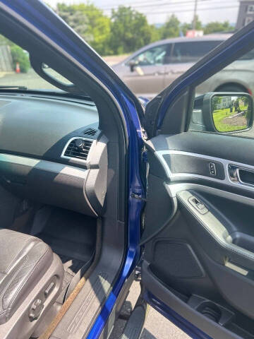2013 Ford Explorer XLT