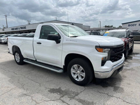 2025 Chevrolet Silverado 1500 Work Truck