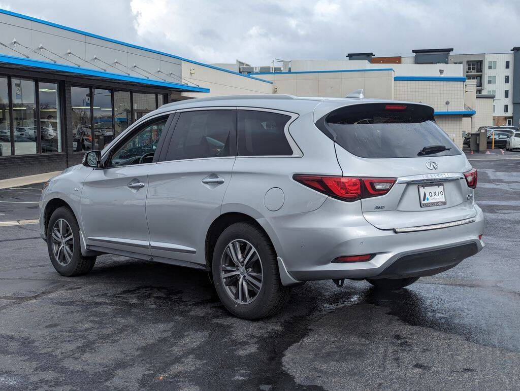 2020 INFINITI QX60 for sale at Axio Auto Boise in Boise, ID