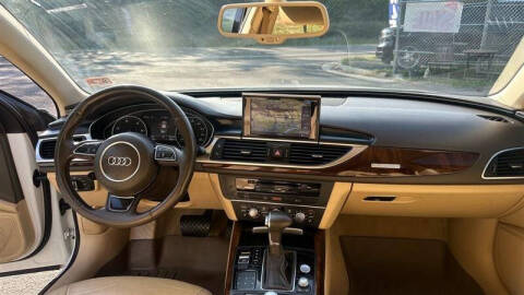 2014 Audi A6 3.0 quattro TDI Premium Plus