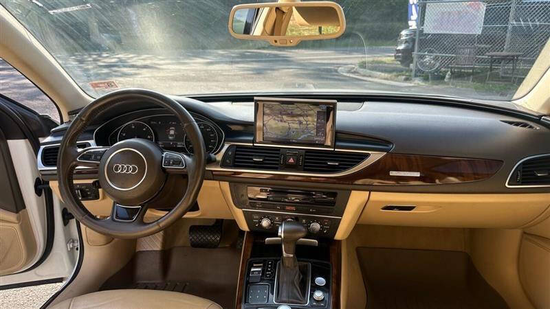 2014 Audi A6 3.0 quattro TDI Premium Plus