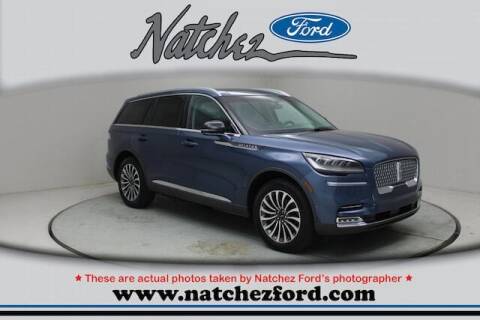 2020 Lincoln Aviator for sale at Auto Group South - Natchez Ford Lincoln in Natchez MS