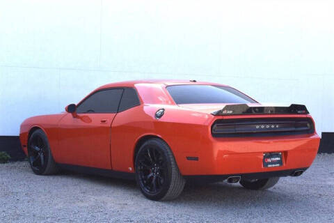 2010 Dodge Challenger SRT8
