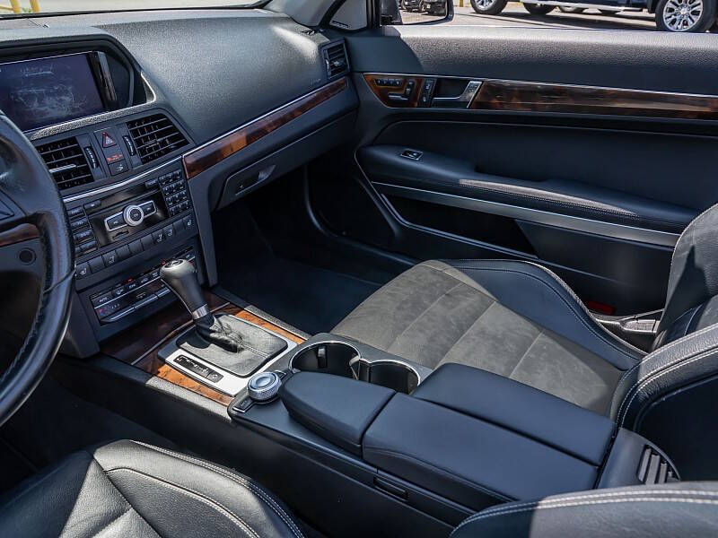 2012 Mercedes-Benz E-Class E 350