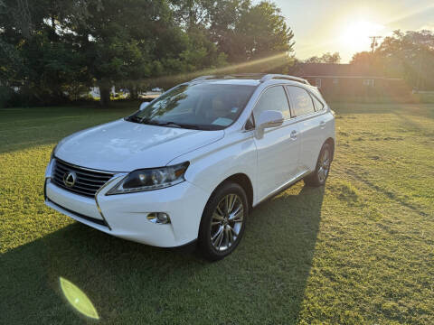 2013 Lexus RX 350