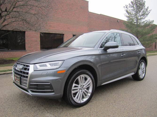 2018 Audi Q5