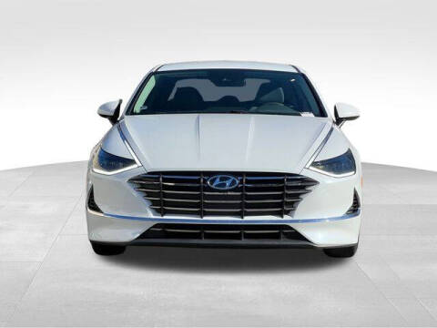 2021 Hyundai Sonata SE