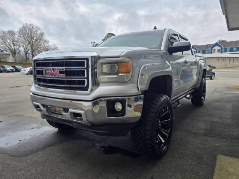 2014 GMC Sierra 1500