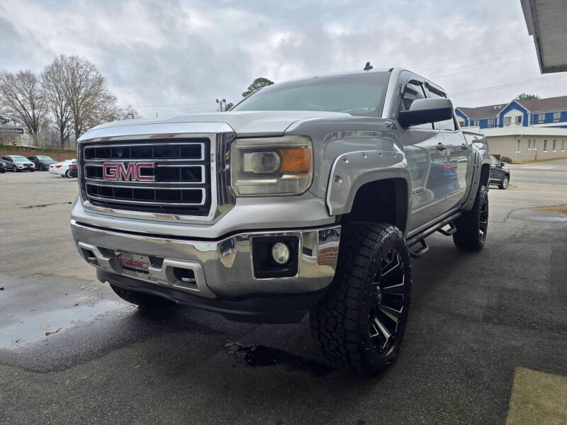 2014 GMC Sierra 1500