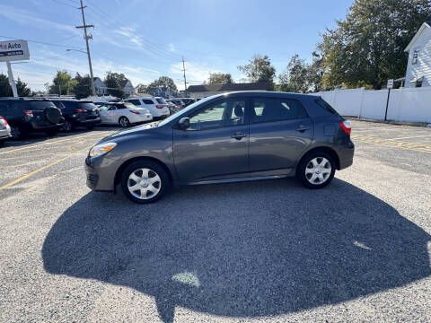 2009 Toyota Matrix