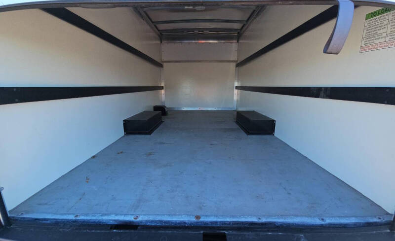 2023 GMC Savana 3500