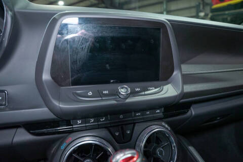 2022 Chevrolet Camaro LT1