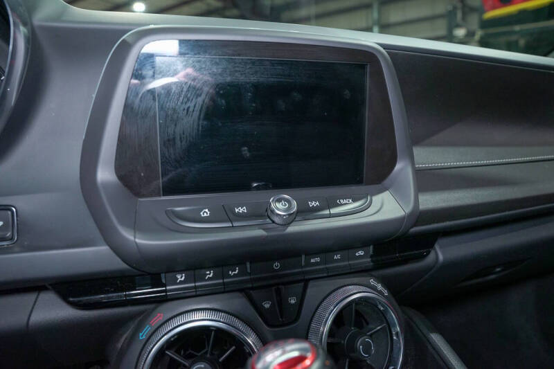 2022 Chevrolet Camaro LT1