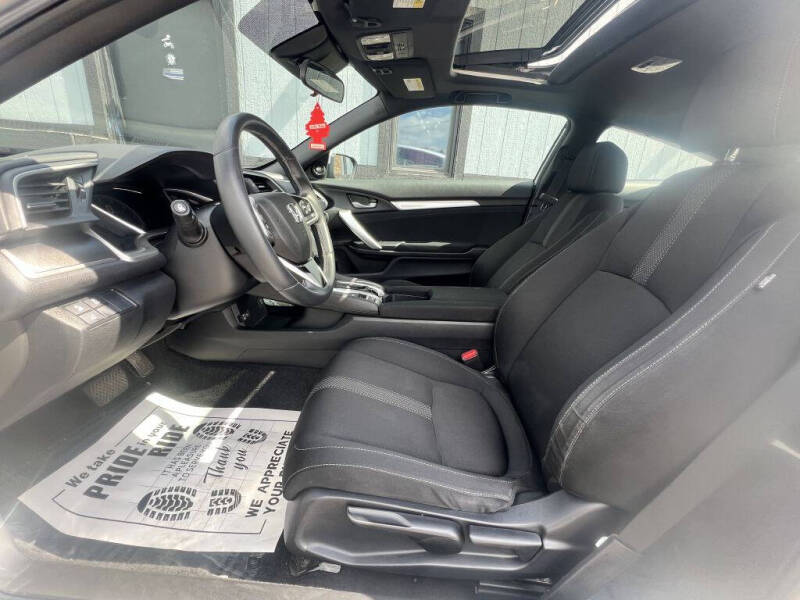 2020 Honda Civic EX