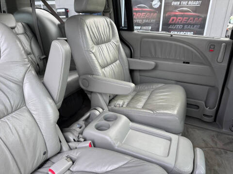 2009 Honda Odyssey EX-L