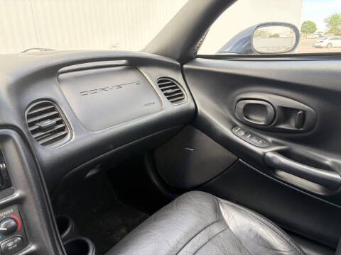 2000 Chevrolet Corvette