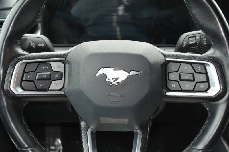 2024 Ford Mustang EcoBoost