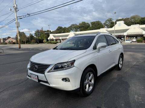 2014 Lexus RX 350