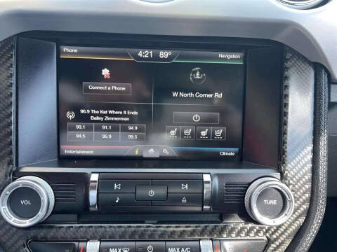 2015 Ford Mustang GT Premium