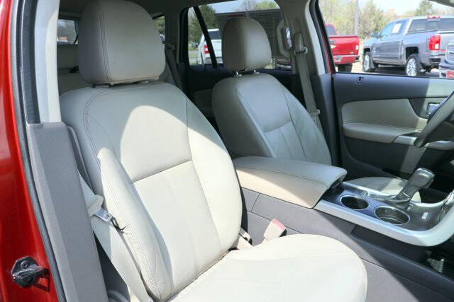 2014 Ford Edge SEL
