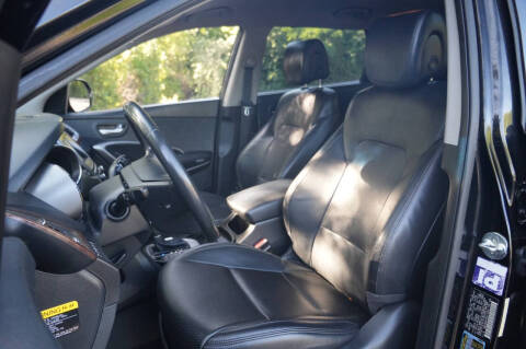 2017 Hyundai Santa Fe Limited