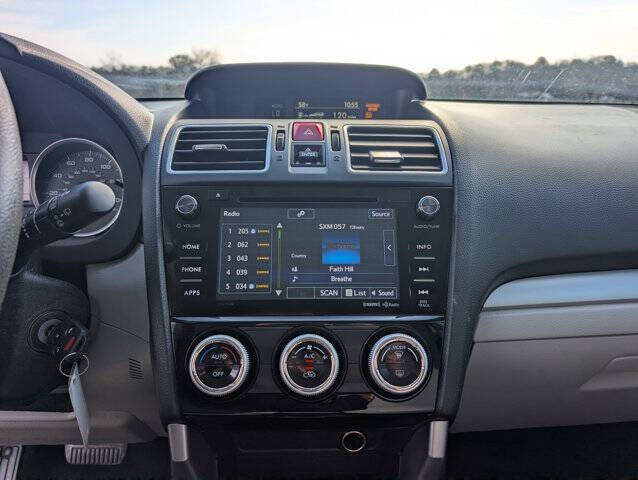 2018 Subaru Forester